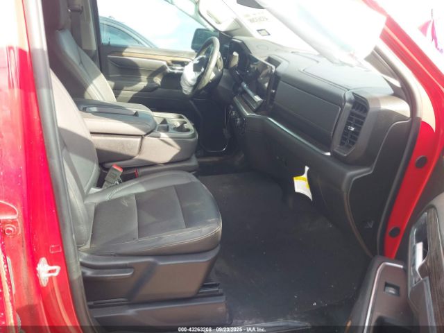 2025 CHEVROLET SILVERADO 1500 2GCUKDED6S1110105 Photo 4