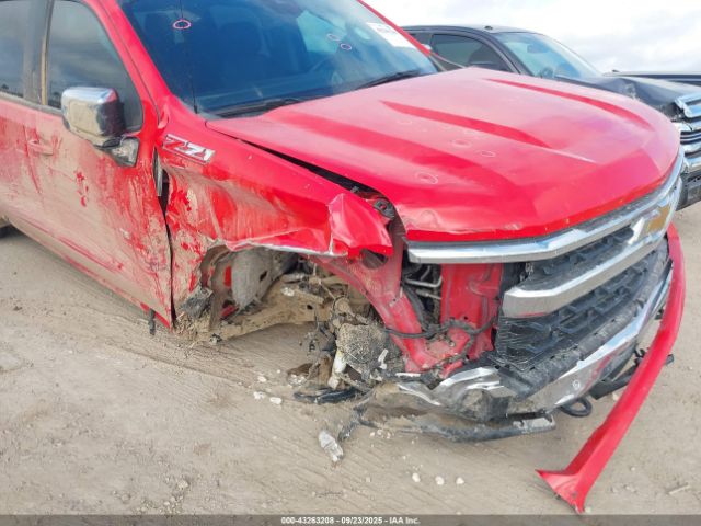 2025 CHEVROLET SILVERADO 1500 2GCUKDED6S1110105 Photo 5