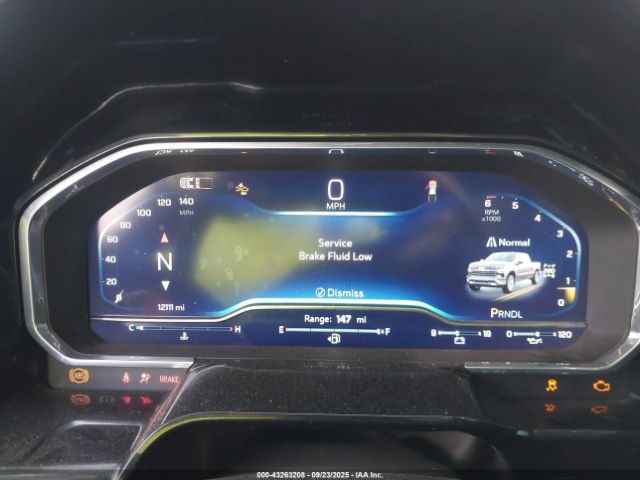 2025 CHEVROLET SILVERADO 1500 2GCUKDED6S1110105 Photo 6