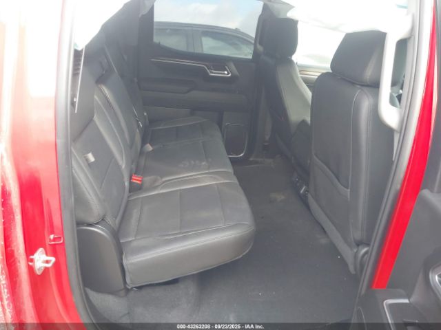 2025 CHEVROLET SILVERADO 1500 2GCUKDED6S1110105 Photo 7