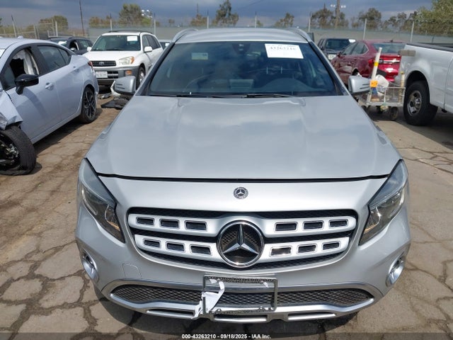 WDCTG4EB7JJ498486 Mercedes-Benz m270