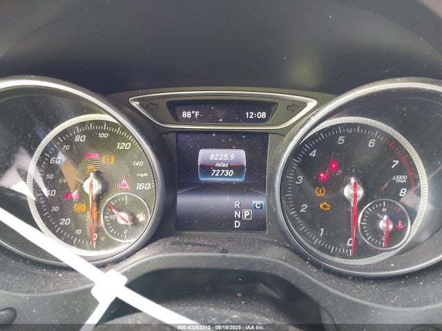 WDCTG4EB7JJ498486 Mercedes-Benz m270