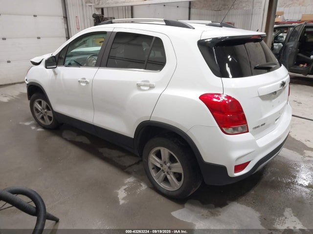 Chevrolet luv - mfi, variable valve timing, e85 max, alum 2019 KL7CJPSB4KB792840 Image 3