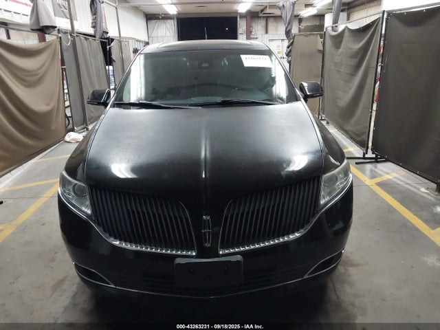 2LMHJ5AT5GBL00597 Lincoln MKT