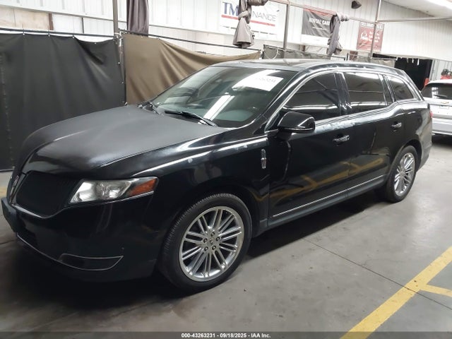 2LMHJ5AT5GBL00597 Lincoln MKT