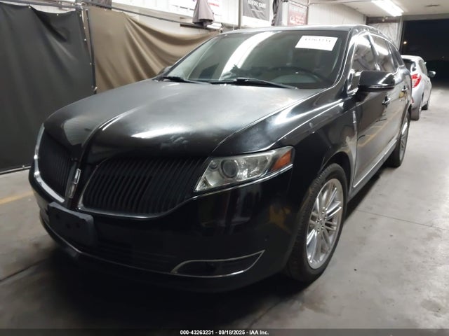 2LMHJ5AT5GBL00597 Lincoln MKT