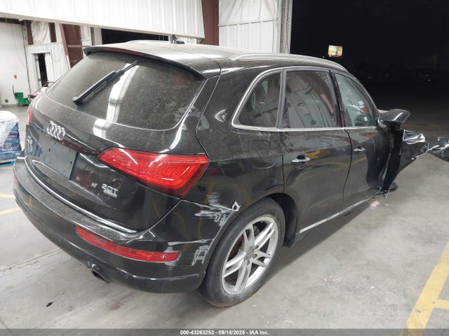 2016 AUDI Q5 WA1L2AFP5GA060033 Photo 3