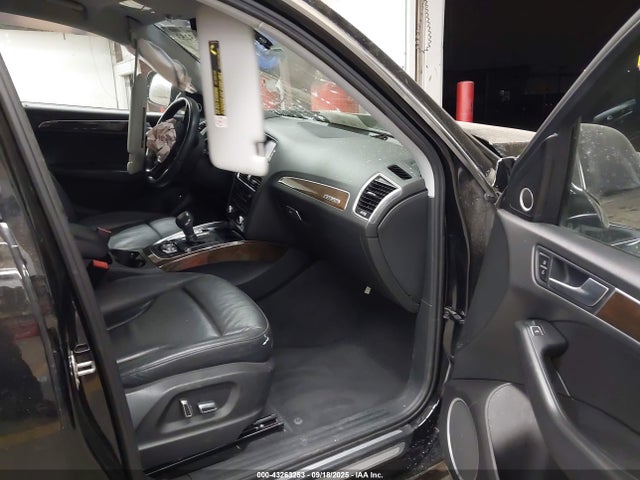 2016 AUDI Q5 WA1L2AFP5GA060033 Photo 4