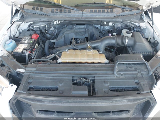 Ford F-150 2015 1FTEX1EP0FKE77165 Image 10