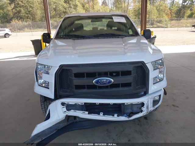 Ford F-150 2015 1FTEX1EP0FKE77165 Image 12