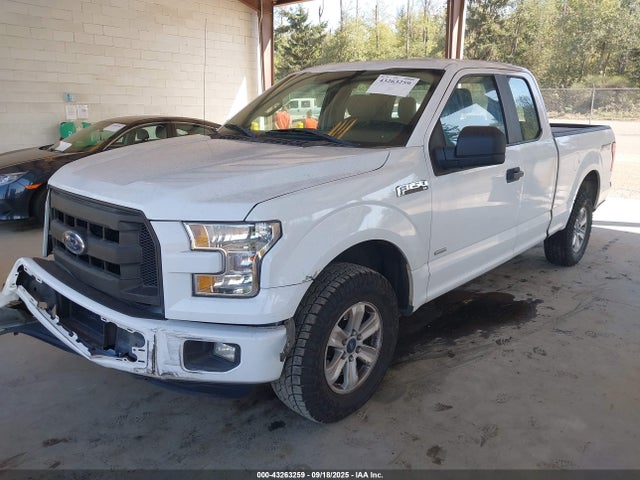 Ford F-150 2015 1FTEX1EP0FKE77165 Image 2