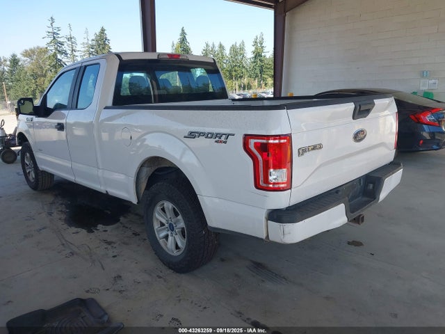 Ford F-150 2015 1FTEX1EP0FKE77165 Image 3