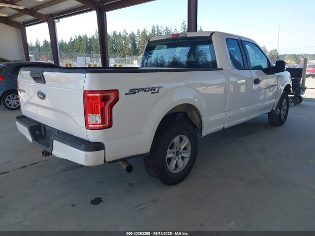 Ford F-150 2015 1FTEX1EP0FKE77165 Image 4