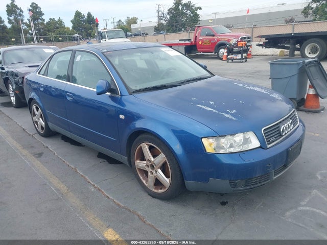 2004 AUDI A4 WAULT68E64A068145 Photo 0