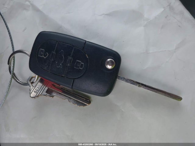 2004 AUDI A4 WAULT68E64A068145 Photo 10