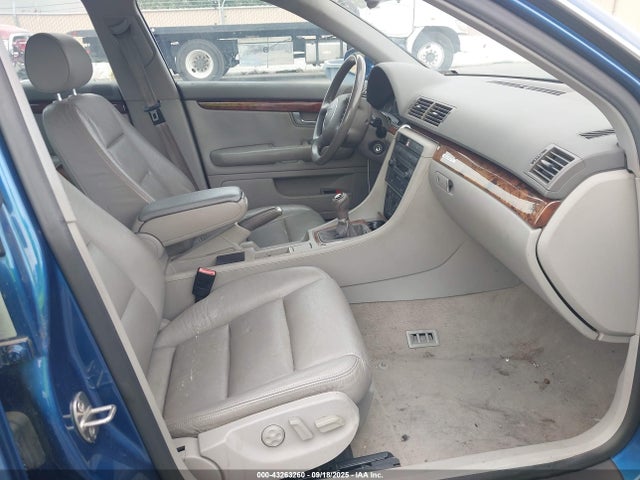 2004 AUDI A4 WAULT68E64A068145 Photo 4