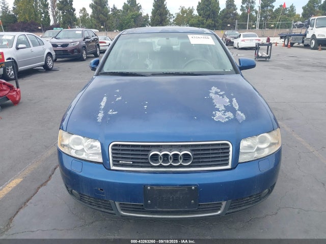 2004 AUDI A4 WAULT68E64A068145 Photo 5