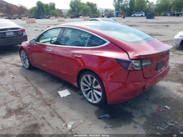 2019 TESLA MODEL 3 5YJ3E1EB8KF393510 Photo 2