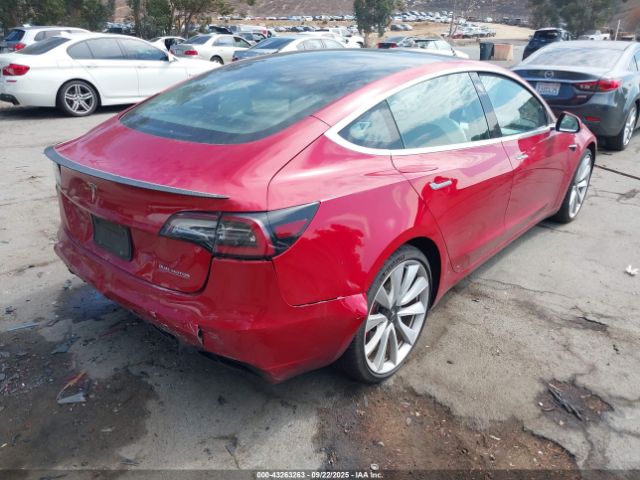 2019 TESLA MODEL 3 5YJ3E1EB8KF393510 Photo 3