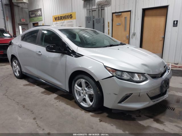 2018 CHEVROLET VOLT 1G1RC6S58JU116883