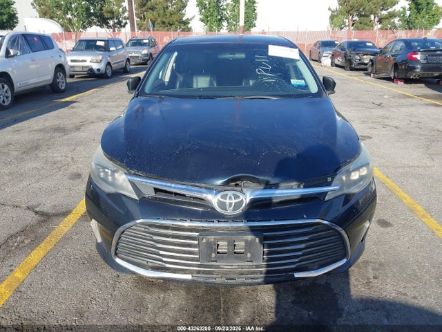 4T1BK1EB8GU202361 Toyota 2gr-fe