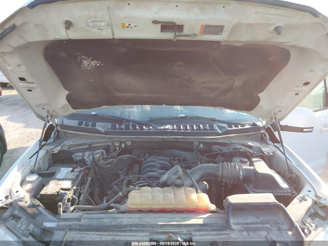 Ford 5.0l 4v 2018 1FTEW1E55JKF90104 Image 10