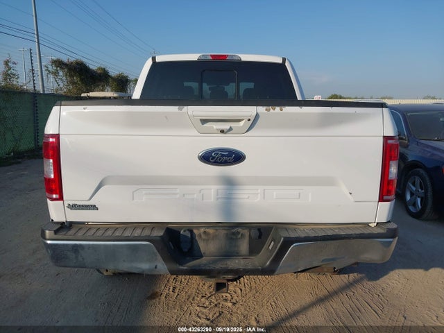 Ford 5.0l 4v 2018 1FTEW1E55JKF90104 Image 16