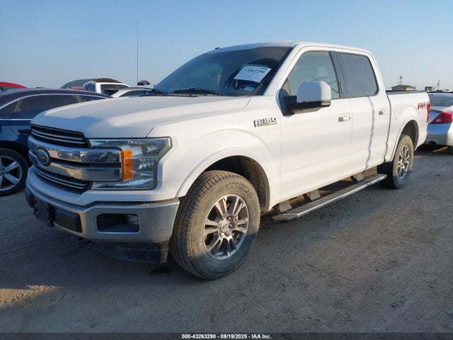 Ford 5.0l 4v 2018 1FTEW1E55JKF90104 Image 2