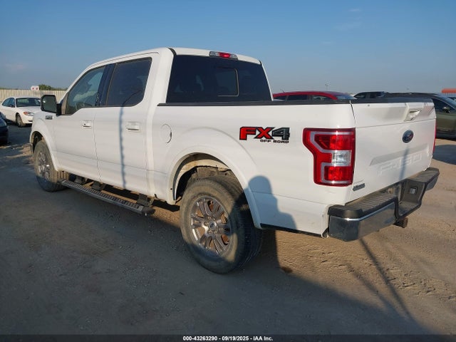 Ford 5.0l 4v 2018 1FTEW1E55JKF90104 Image 3