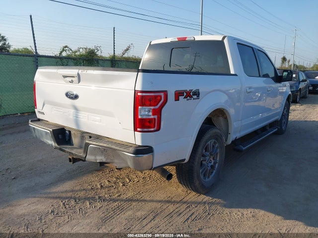 Ford 5.0l 4v 2018 1FTEW1E55JKF90104 Image 4