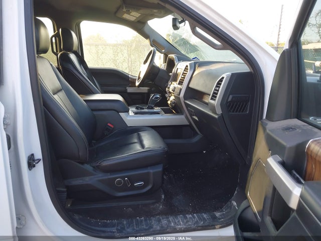 Ford 5.0l 4v 2018 1FTEW1E55JKF90104 Image 5