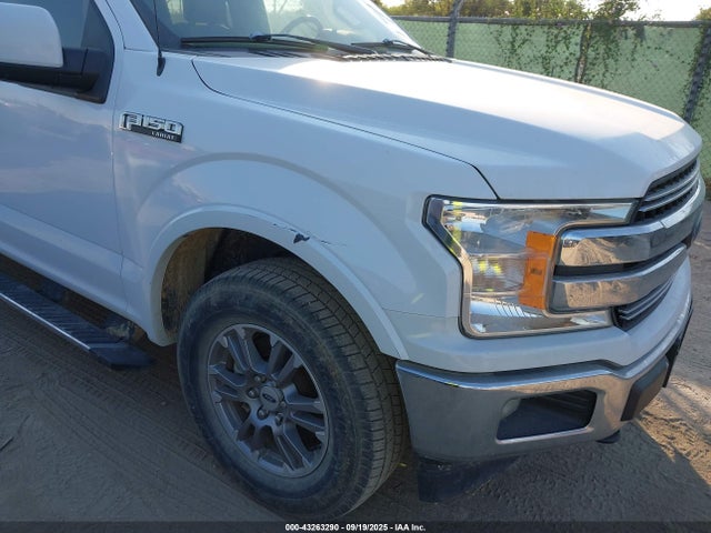 Ford 5.0l 4v 2018 1FTEW1E55JKF90104 Image 6