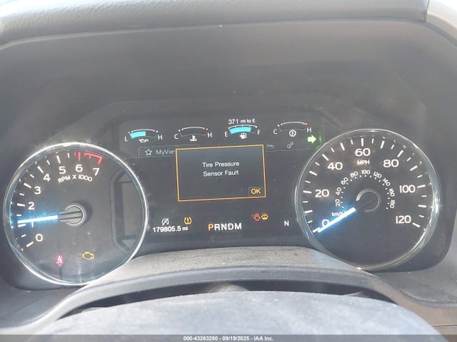 Ford 5.0l 4v 2018 1FTEW1E55JKF90104 Image 7