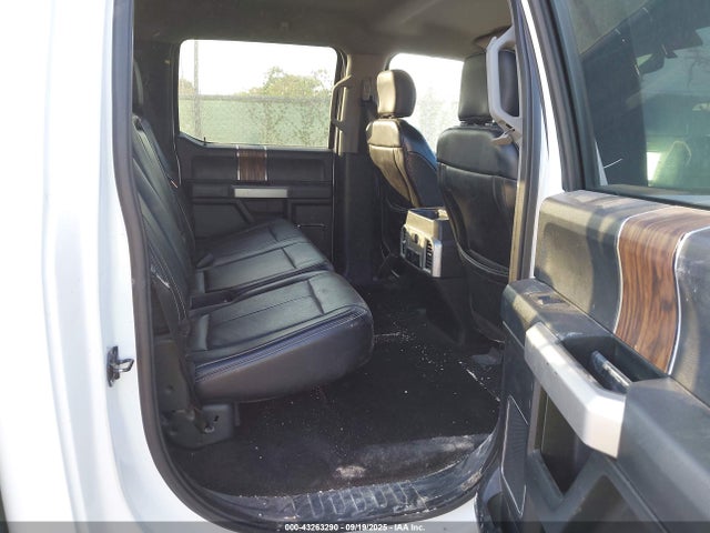 Ford 5.0l 4v 2018 1FTEW1E55JKF90104 Image 8