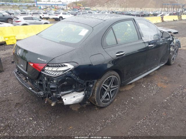 2023 MERCEDES-BENZ C 300 W1KAF4HB0PR130503 Photo 3