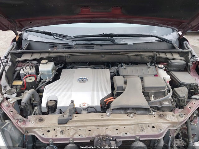 Toyota 2gr-fxs, 4jm+2fm 2017 5TDJGRFH5HS036681 Image 10