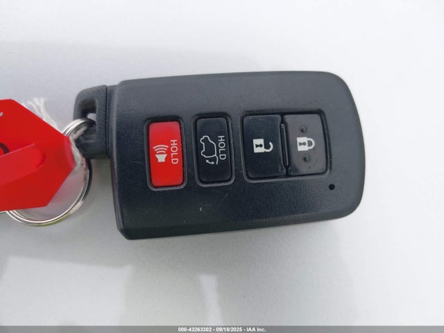 Toyota 2gr-fxs, 4jm+2fm 2017 5TDJGRFH5HS036681 Image 11