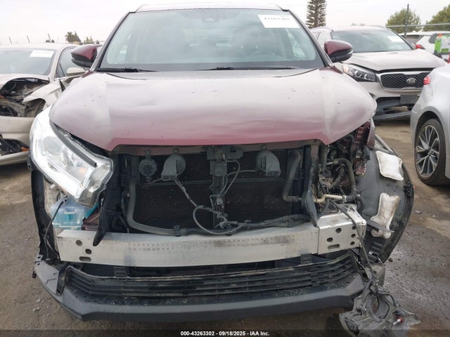 Toyota 2gr-fxs, 4jm+2fm 2017 5TDJGRFH5HS036681 Image 13