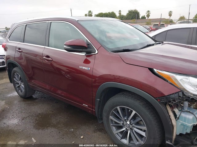 Toyota 2gr-fxs, 4jm+2fm 2017 5TDJGRFH5HS036681 Image 14