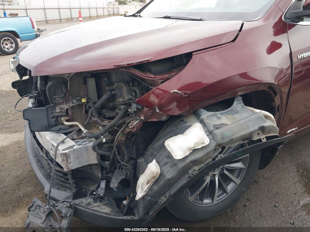 Toyota 2gr-fxs, 4jm+2fm 2017 5TDJGRFH5HS036681 Image 19