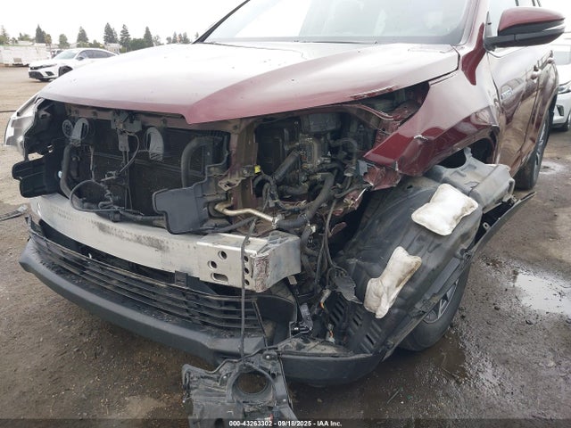 Toyota 2gr-fxs, 4jm+2fm 2017 5TDJGRFH5HS036681 Image 6