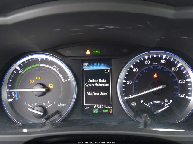 Toyota 2gr-fxs, 4jm+2fm 2017 5TDJGRFH5HS036681 Image 7