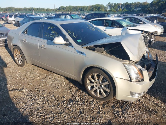 2009 CADILLAC CTS 1G6DH577290132462 Photo 0