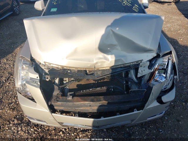 2009 CADILLAC CTS 1G6DH577290132462 Photo 9