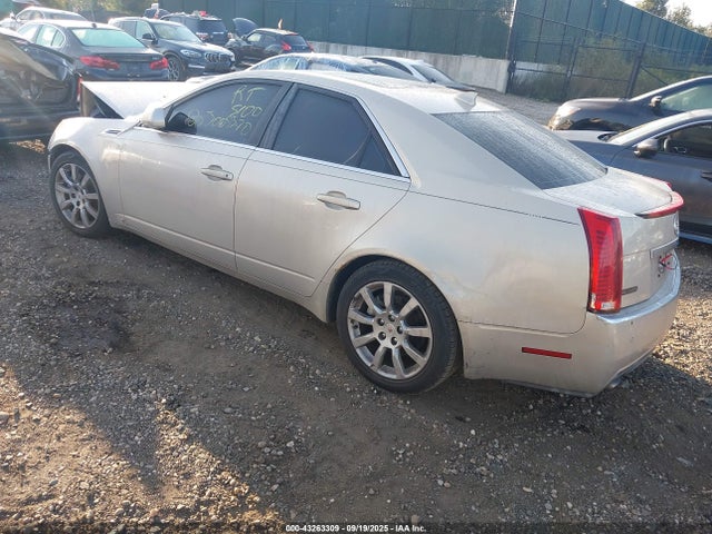 2009 CADILLAC CTS 1G6DH577290132462 Photo 2