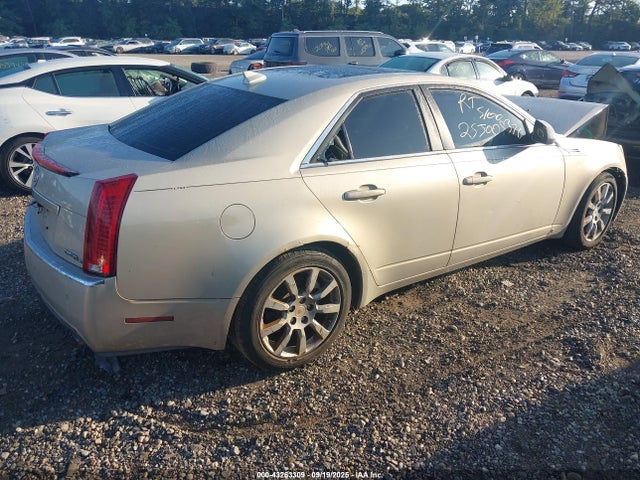 2009 CADILLAC CTS 1G6DH577290132462 Photo 3