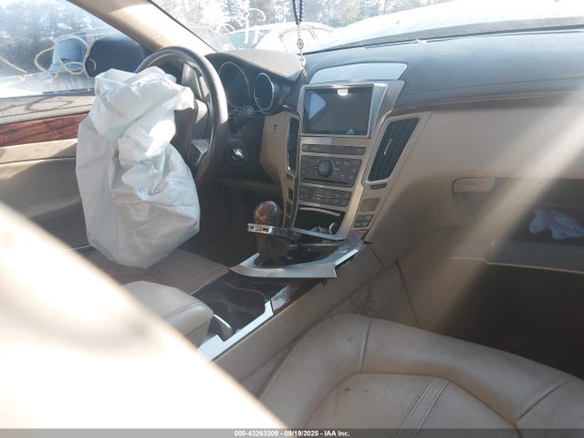 2009 CADILLAC CTS 1G6DH577290132462 Photo 4