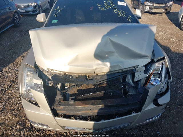 2009 CADILLAC CTS 1G6DH577290132462 Photo 5