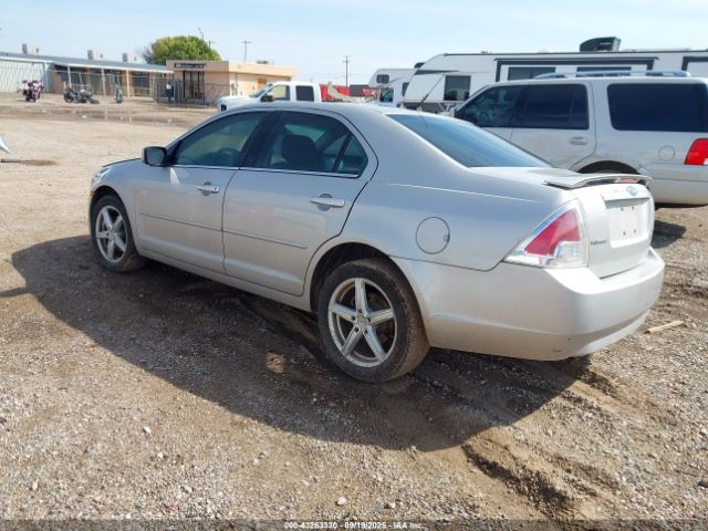 2007 FORD FUSION 3FAHP08Z57R198463 Photo 2