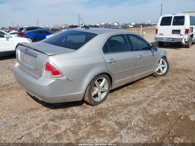 2007 FORD FUSION 3FAHP08Z57R198463 Photo 3